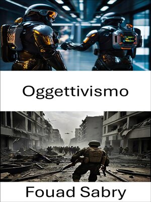cover image of Oggettivismo